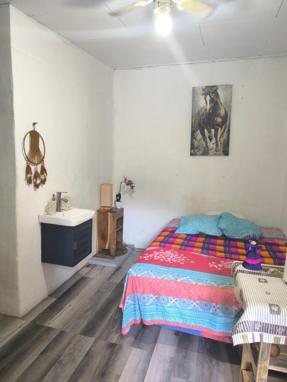 Apartamento La Casa De Don Matilde H3 San Pedro Sula Exterior foto