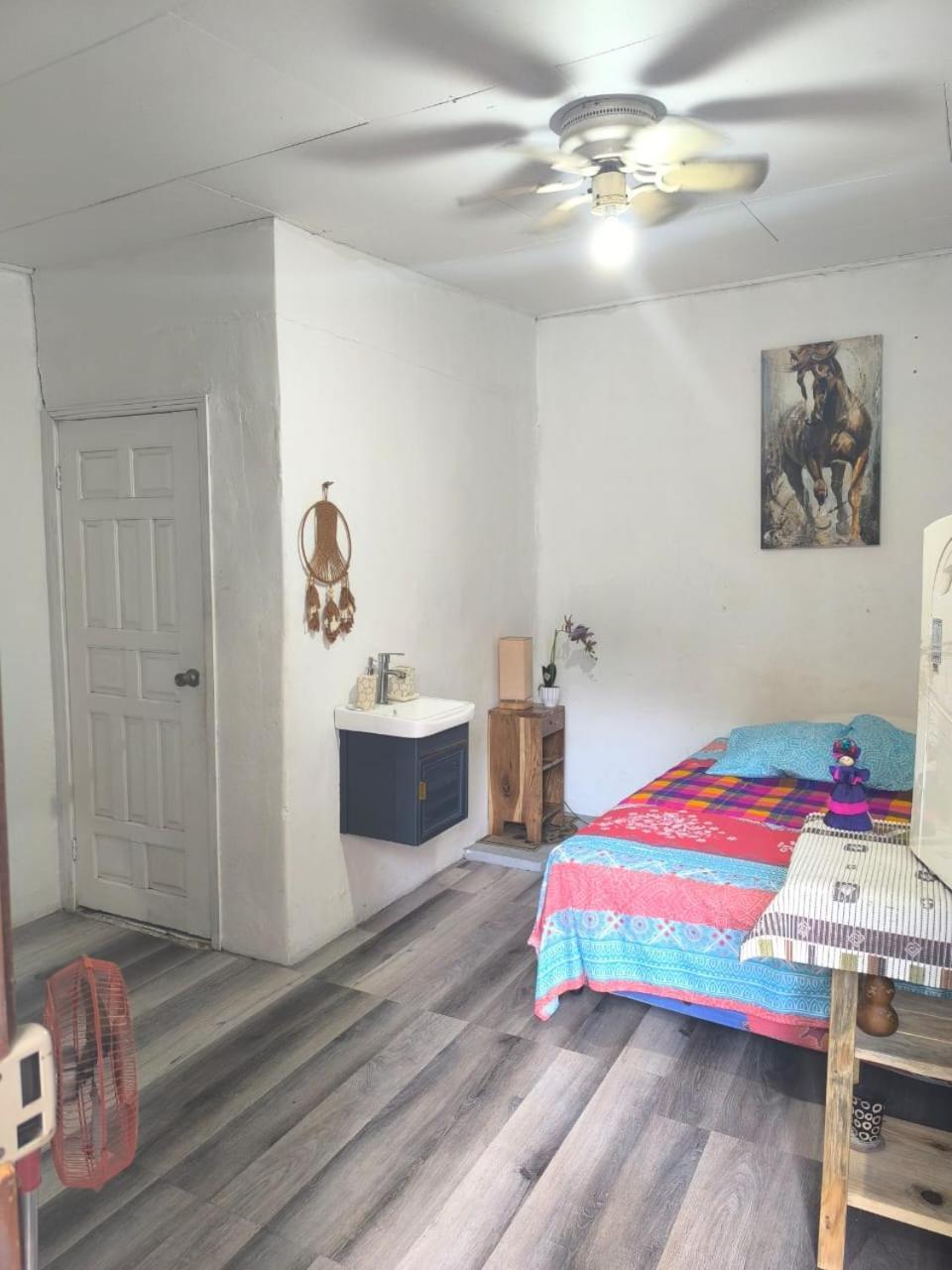 Apartamento La Casa De Don Matilde H3 San Pedro Sula Exterior foto