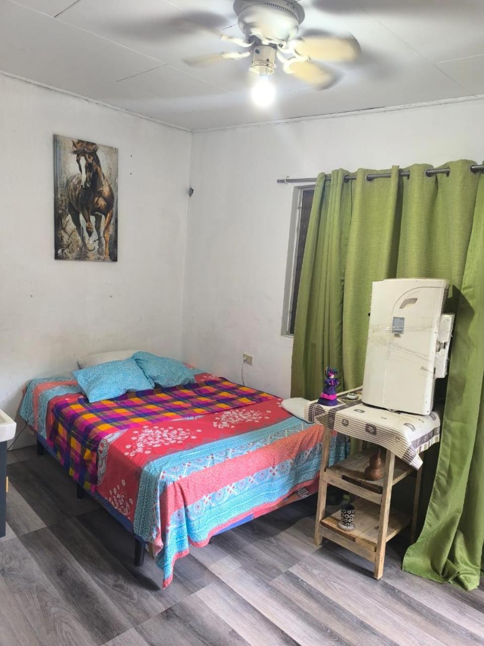 Apartamento La Casa De Don Matilde H3 San Pedro Sula Exterior foto